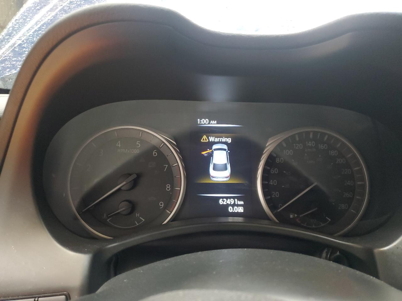 2018 Infiniti Q50 Luxe VIN: JN1EV7AR0JM611897 Lot: 68897135