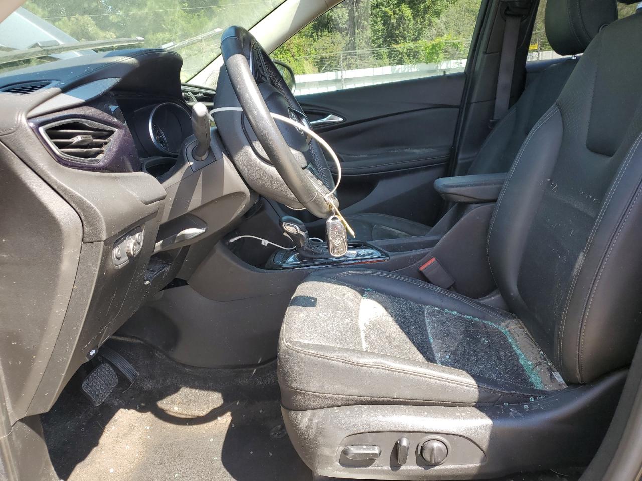 2022 Buick Encore Gx Essence VIN: KL4MMFSL2NB073389 Lot: 70037875