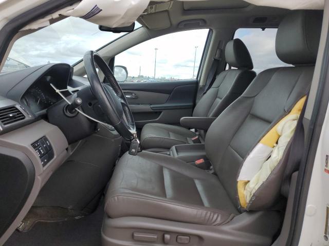 2014 HONDA ODYSSEY EXL