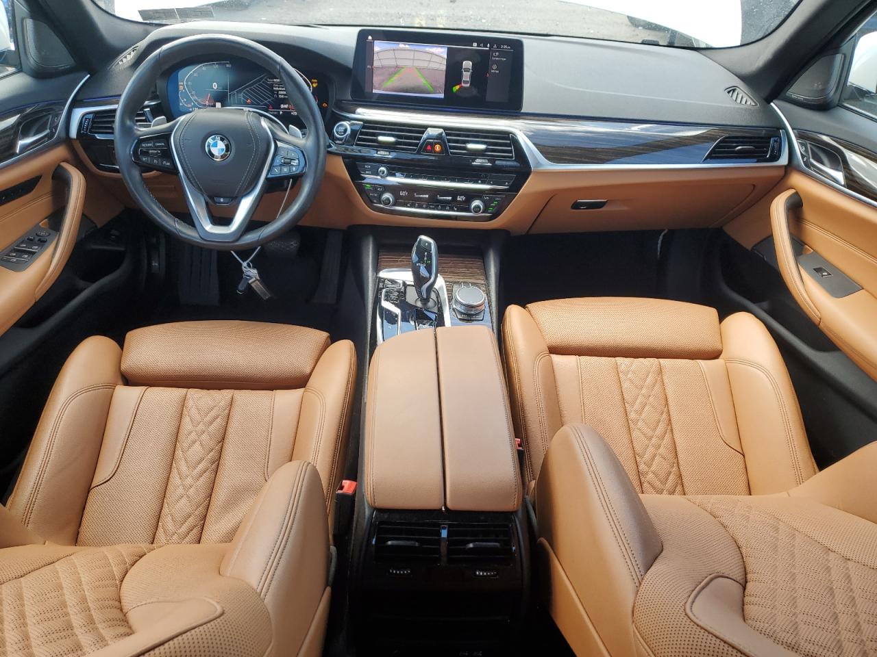 2021 BMW 530 Xi VIN: WBA13BJ09MCF80939 Lot: 70478545