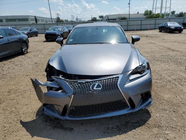  LEXUS IS 2014 Gray