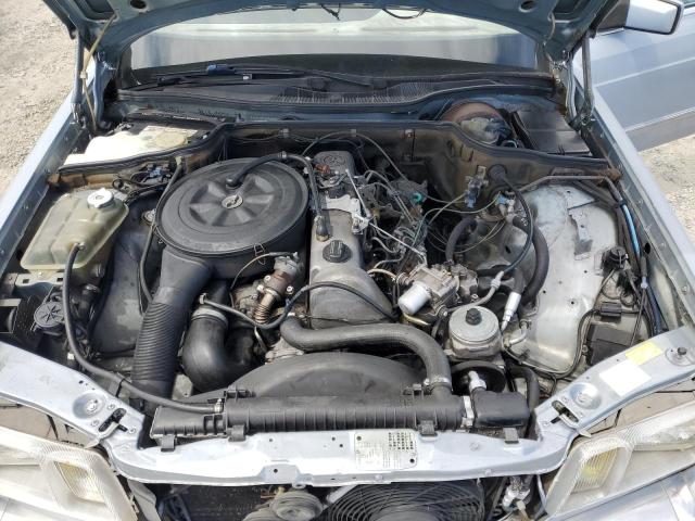 1984 MERCEDES-BENZ 300 SD  