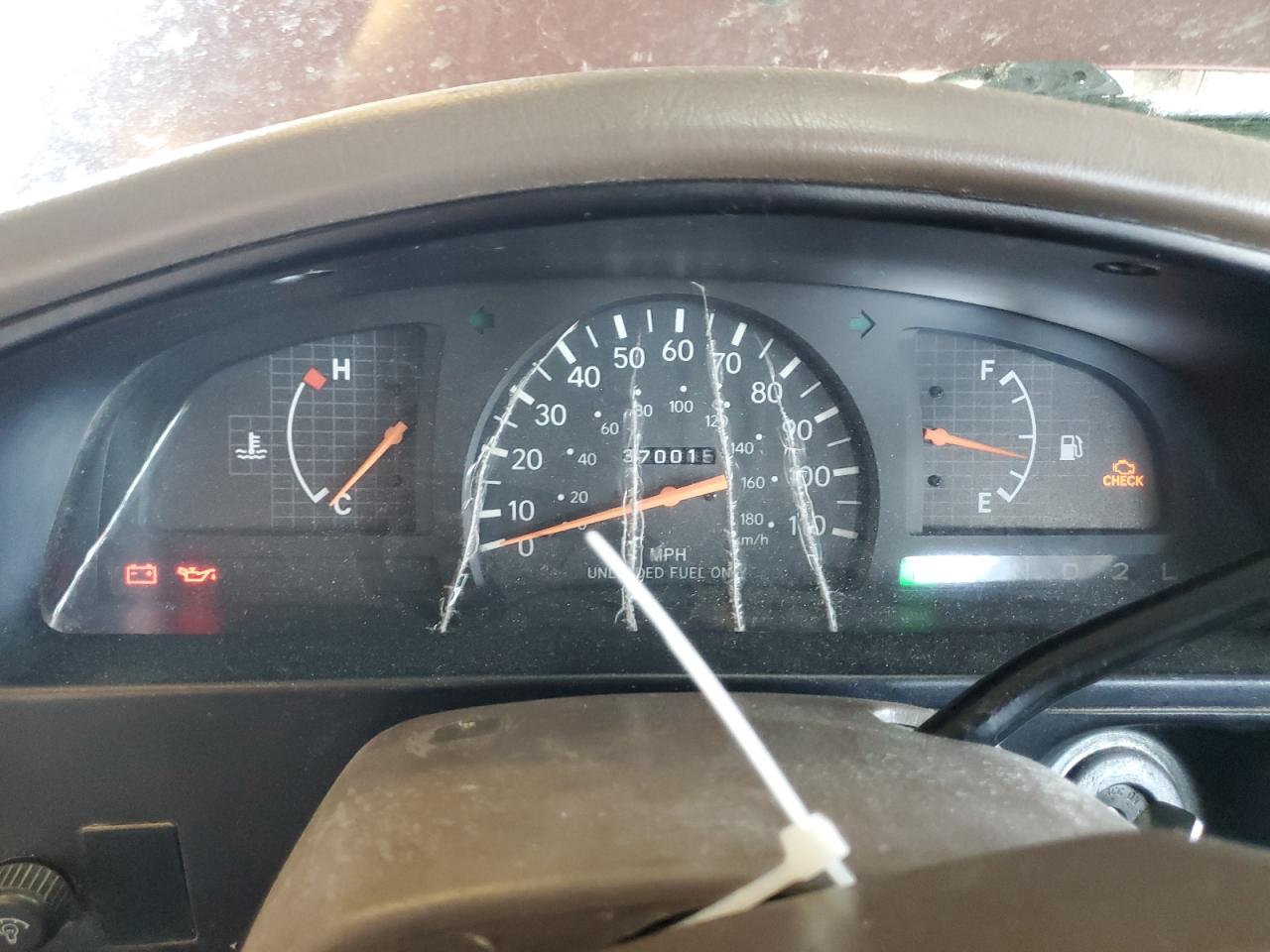 1999 Toyota Tacoma VIN: 4TANL42N0XZ457020 Lot: 69502225