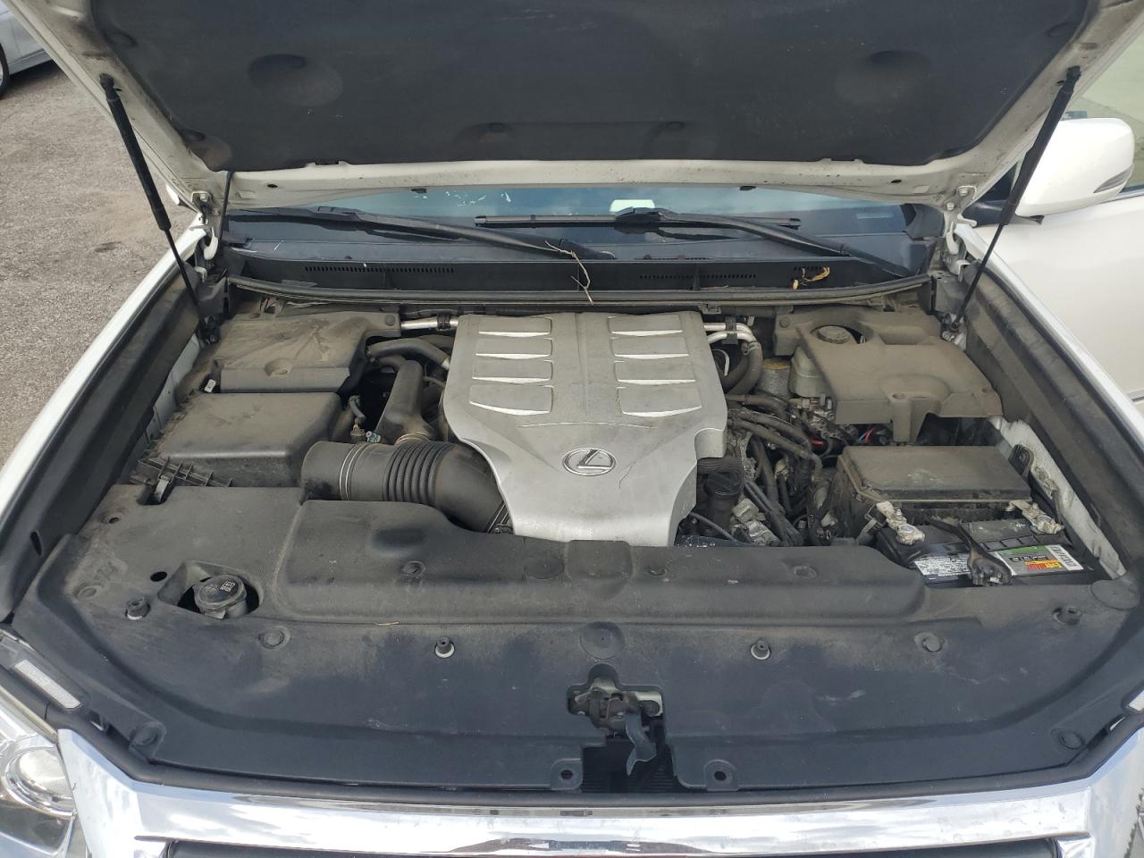 2017 Lexus Gx 460 VIN: JTJBM7FX0H5169196 Lot: 70084625