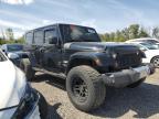 2008 JEEP WRANGLER UNLIMITED SAHARA   à vendre chez Copart ON - COOKSTOWN