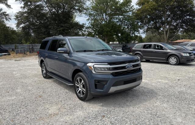  FORD EXPEDITION 2022 Синий