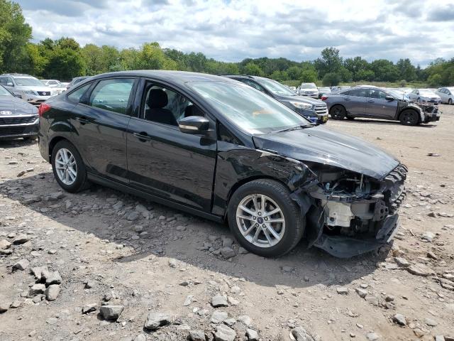 FORD FOCUS 2018 Black
