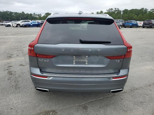  VOLVO XC60 2021 Серый