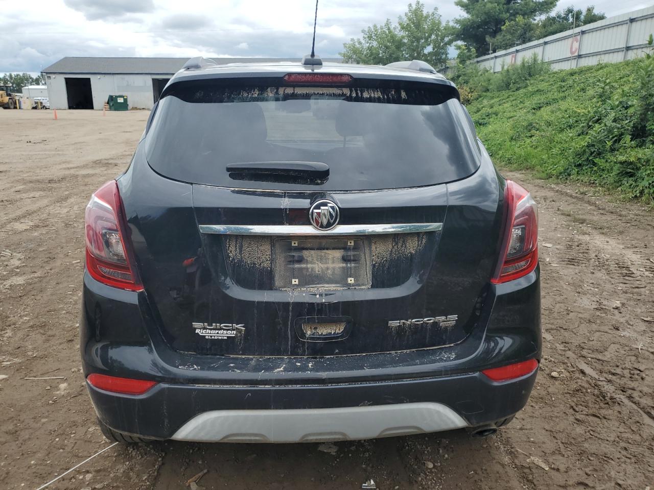 2017 Buick Encore Preferred Ii VIN: KL4CJFSB1HB136997 Lot: 69881245