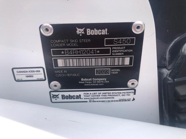 2023 BOBCAT S450 - SKIDDERS, YARDERS, AND LOADERS SKIDDER