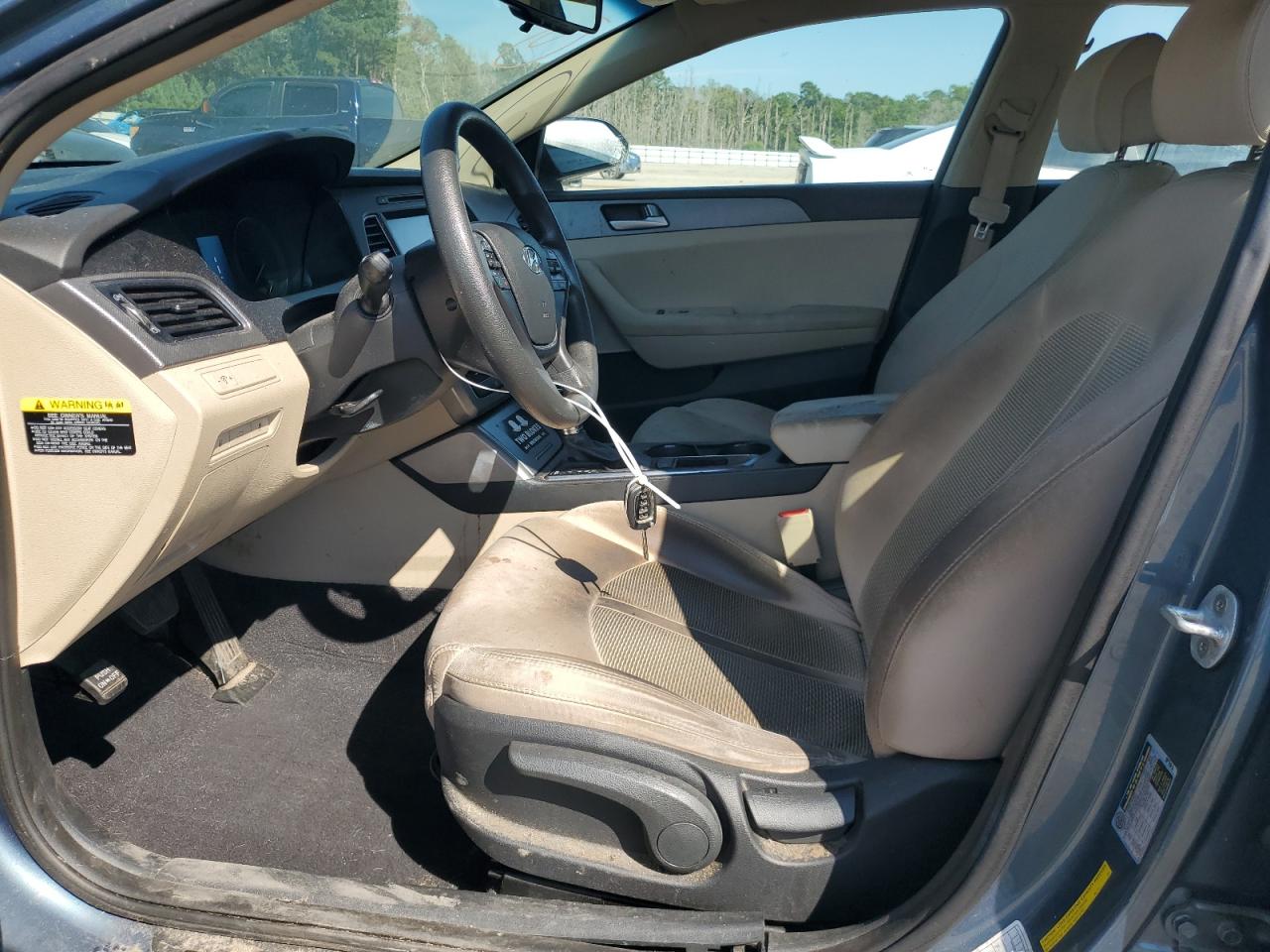 2016 Hyundai Sonata Se VIN: 5NPE24AF3GH363643 Lot: 70353015