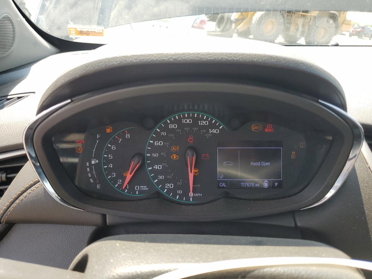 2020 Chevrolet Trax Ls VIN: KL7CJKSB7LB037377 Lot: 69199815