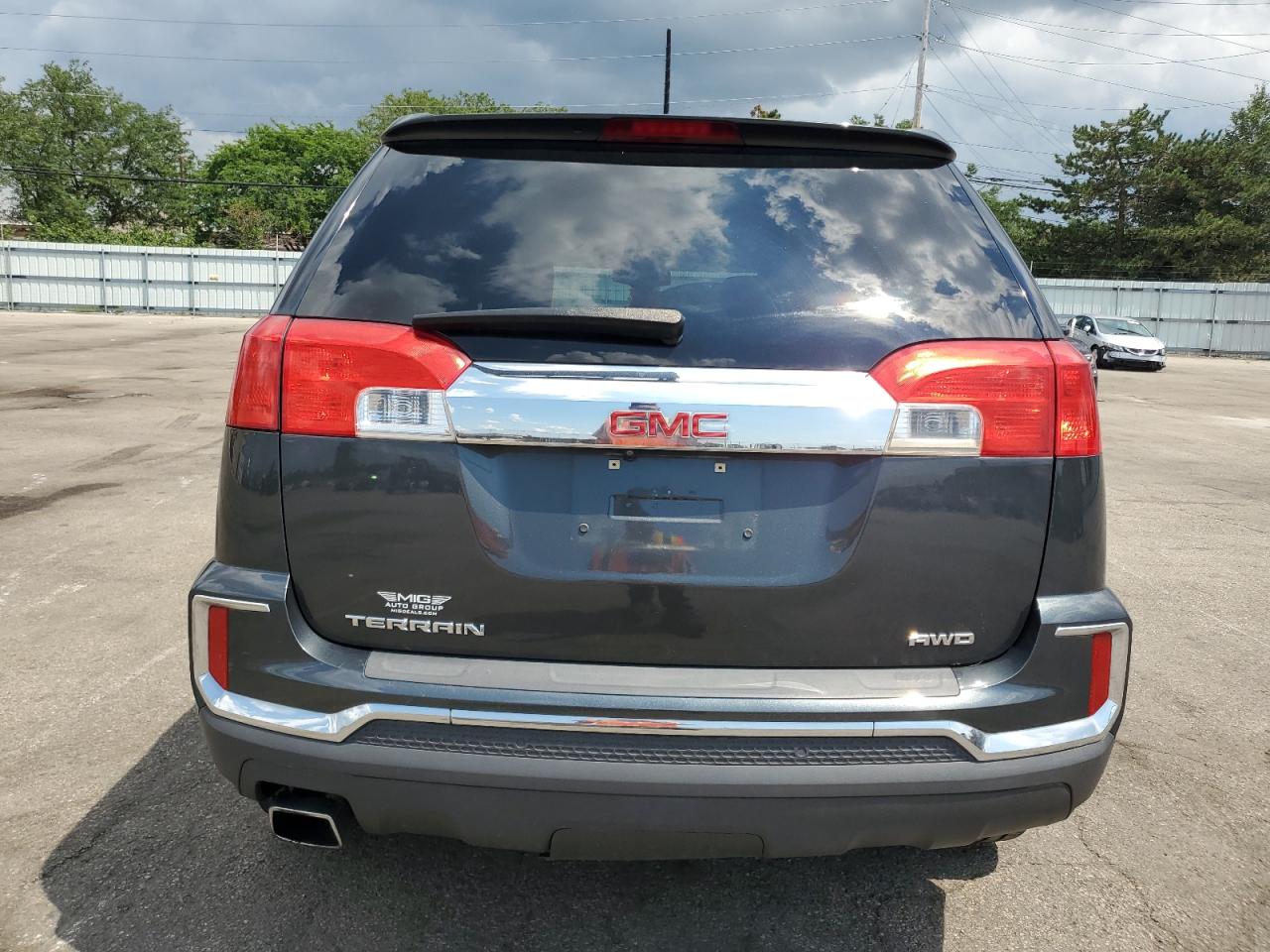 2GKFLTEK7H6284215 2017 GMC Terrain Sle