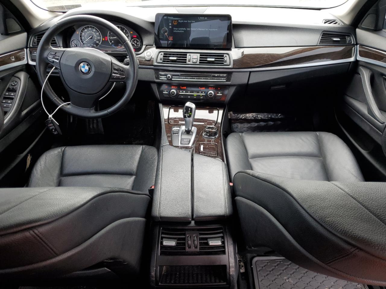 2013 BMW 528 I VIN: WBAXG5C53DDY30966 Lot: 67057975