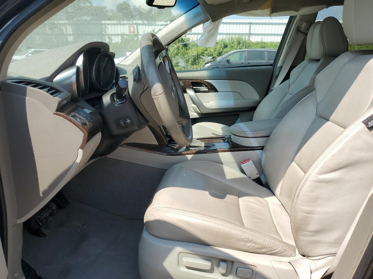 2013 Acura Mdx Technology VIN: 2HNYD2H38DH515633 Lot: 67399175