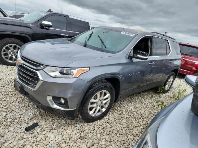 CHEVROLET TRAVERSE 2020 Gray