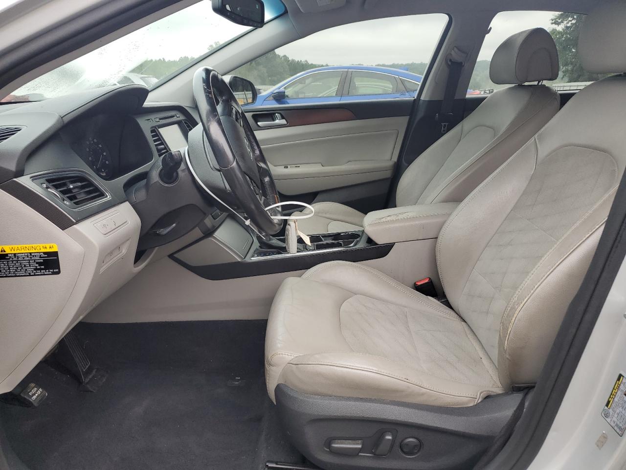 2015 Hyundai Sonata Sport VIN: 5NPE34AF5FH105748 Lot: 69727465