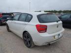 2012 BMW 116I SPORT for sale at Copart CORBY