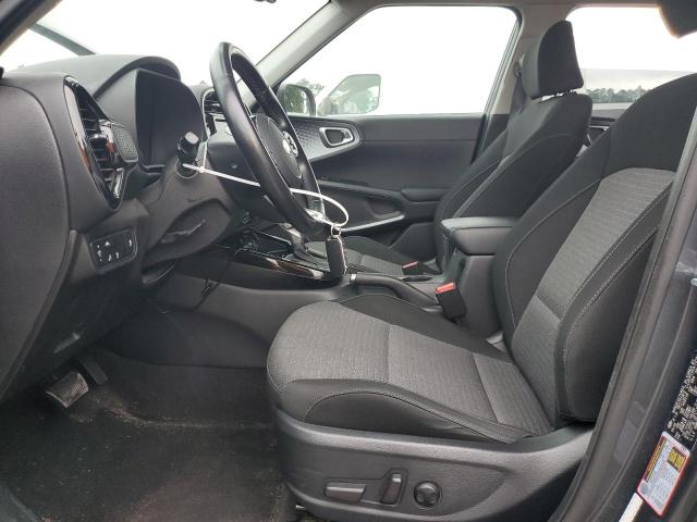  KIA SOUL 2020 Gray