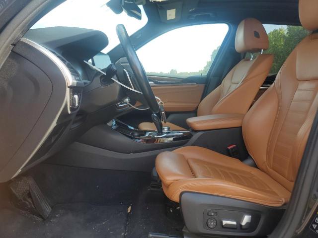  BMW X3 2021 Серый