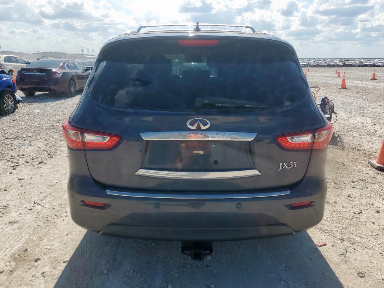 2013 Infiniti Jx35 VIN: 5N1AL0MM8DC346533 Lot: 68689735