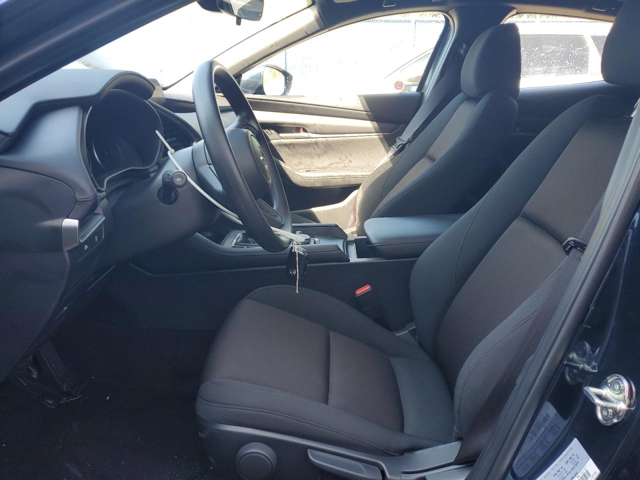 2025 Mazda 3 Select Sport VIN: JM1BPAKMXS178423 Lot: 67967125