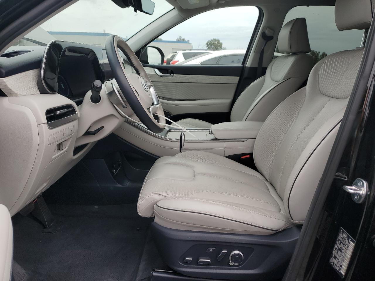 2024 Hyundai Palisade Calligraphy VIN: KM8R7DGEXRU663671 Lot: 70929985