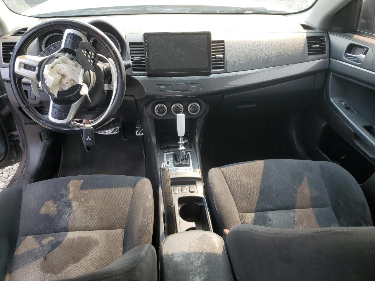 2009 Mitsubishi Lancer Ralliart VIN: JA3AV66V39U038936 Lot: 70424625
