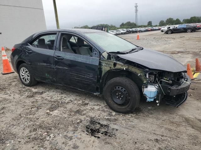  TOYOTA COROLLA 2018 Granatowy