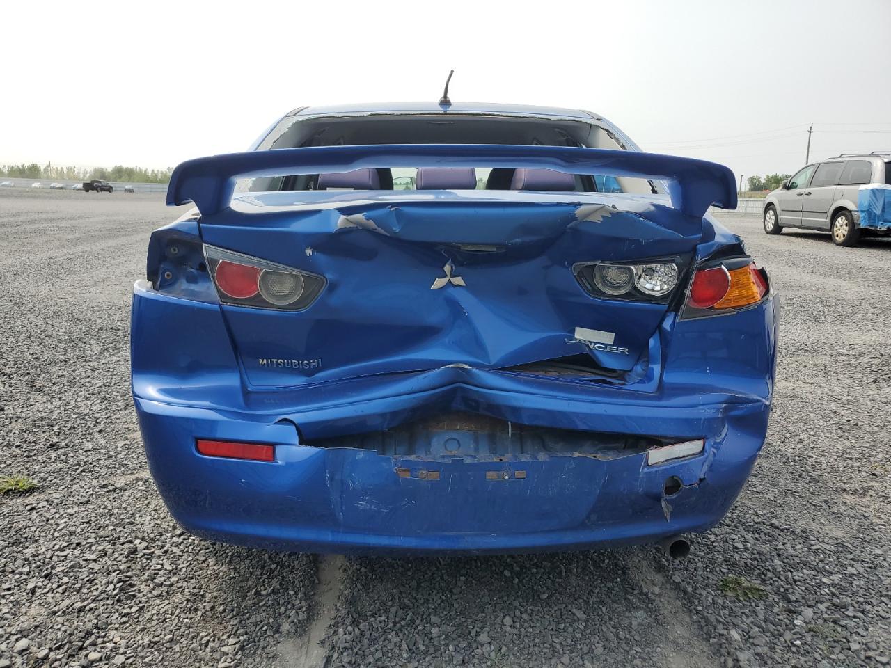 2011 Mitsubishi Lancer Es/Es Sport VIN: JA32U2FU9BU605583 Lot: 67755405