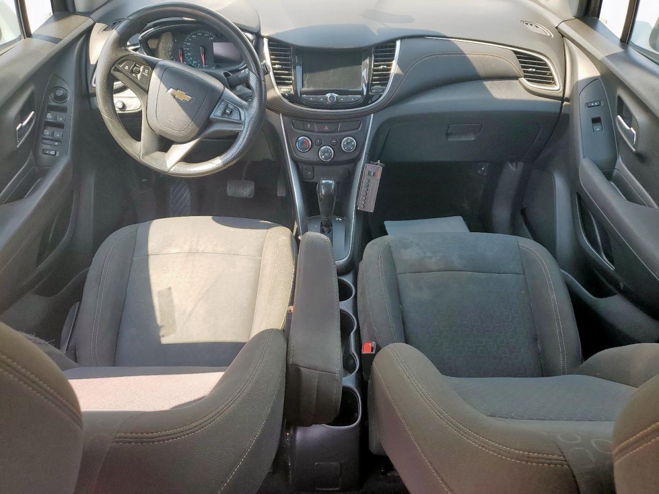 2020 Chevrolet Trax Ls VIN: KL7CJNSB1LB059361 Lot: 67996835