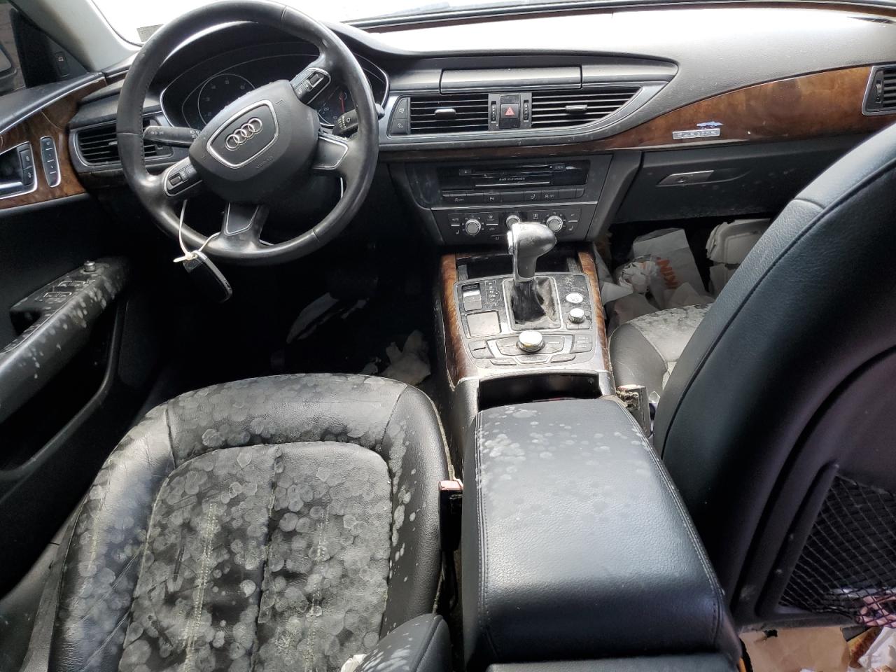 2013 Audi A7 Premium Plus VIN: WAUYGAFC7DN081560 Lot: 70249875