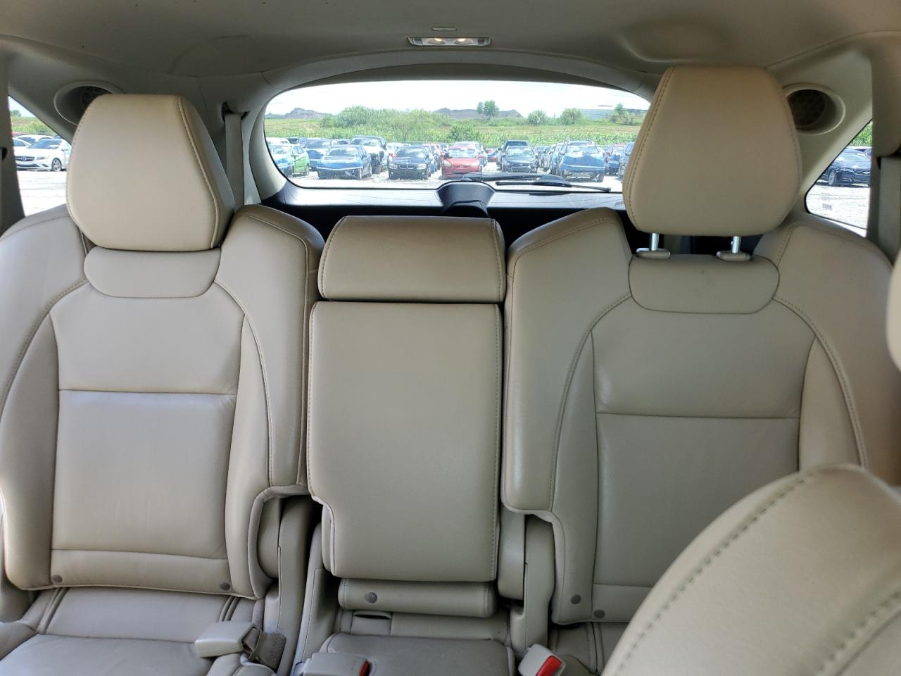 2017 Acura Mdx Technology VIN: 5FRYD3H51HB006300 Lot: 70351705