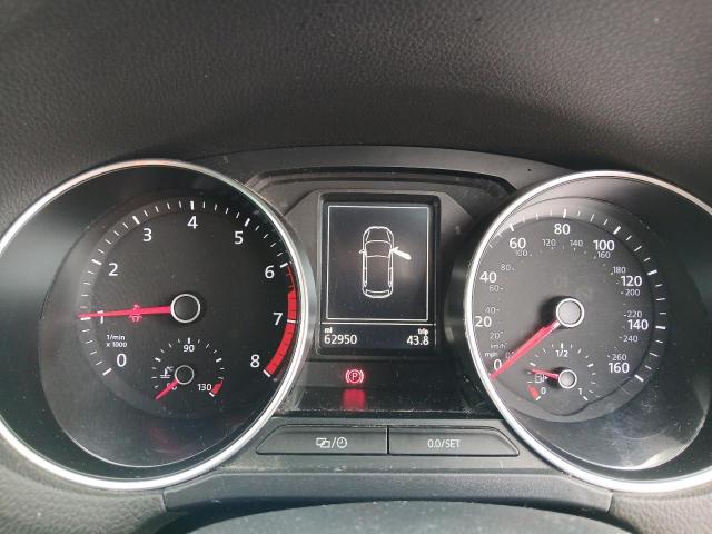 2016 VOLKSWAGEN POLO MATCH