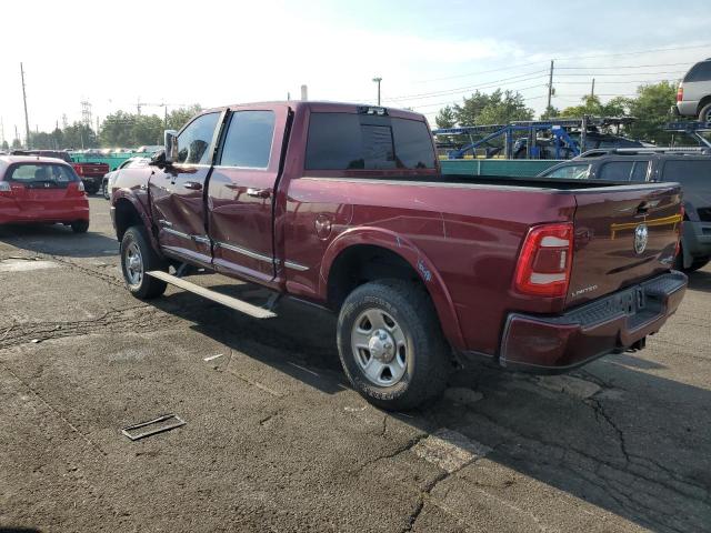  RAM 2500 2021 Burgundy