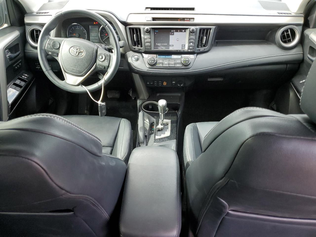 2017 Toyota Rav4 Limited VIN: 2T3DFREV7HW570450 Lot: 69884985