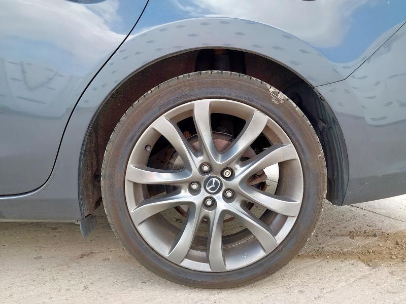 2015 MAZDA 6 SPORT NAV