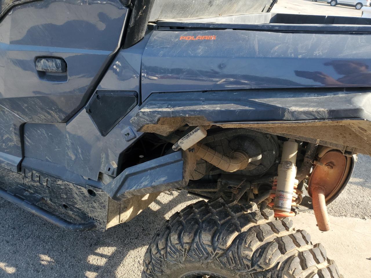 2020 Polaris General Xp 1000 Delu VIN: 3NSGXD999LH204789 Lot: 67901335