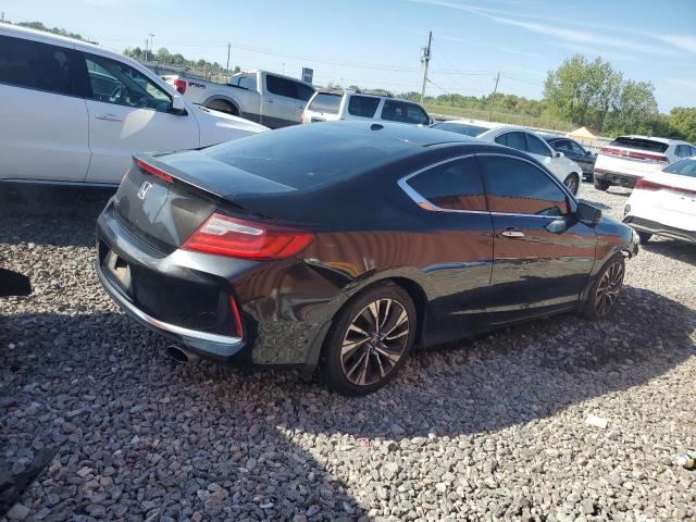  HONDA ACCORD 2017 Черный