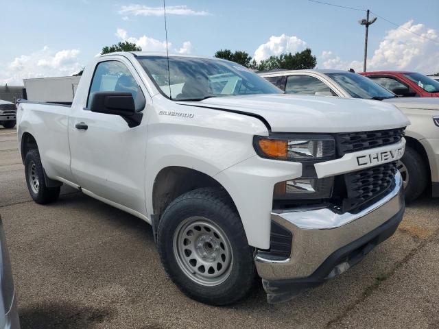  CHEVROLET ALL Models 2019 Biały