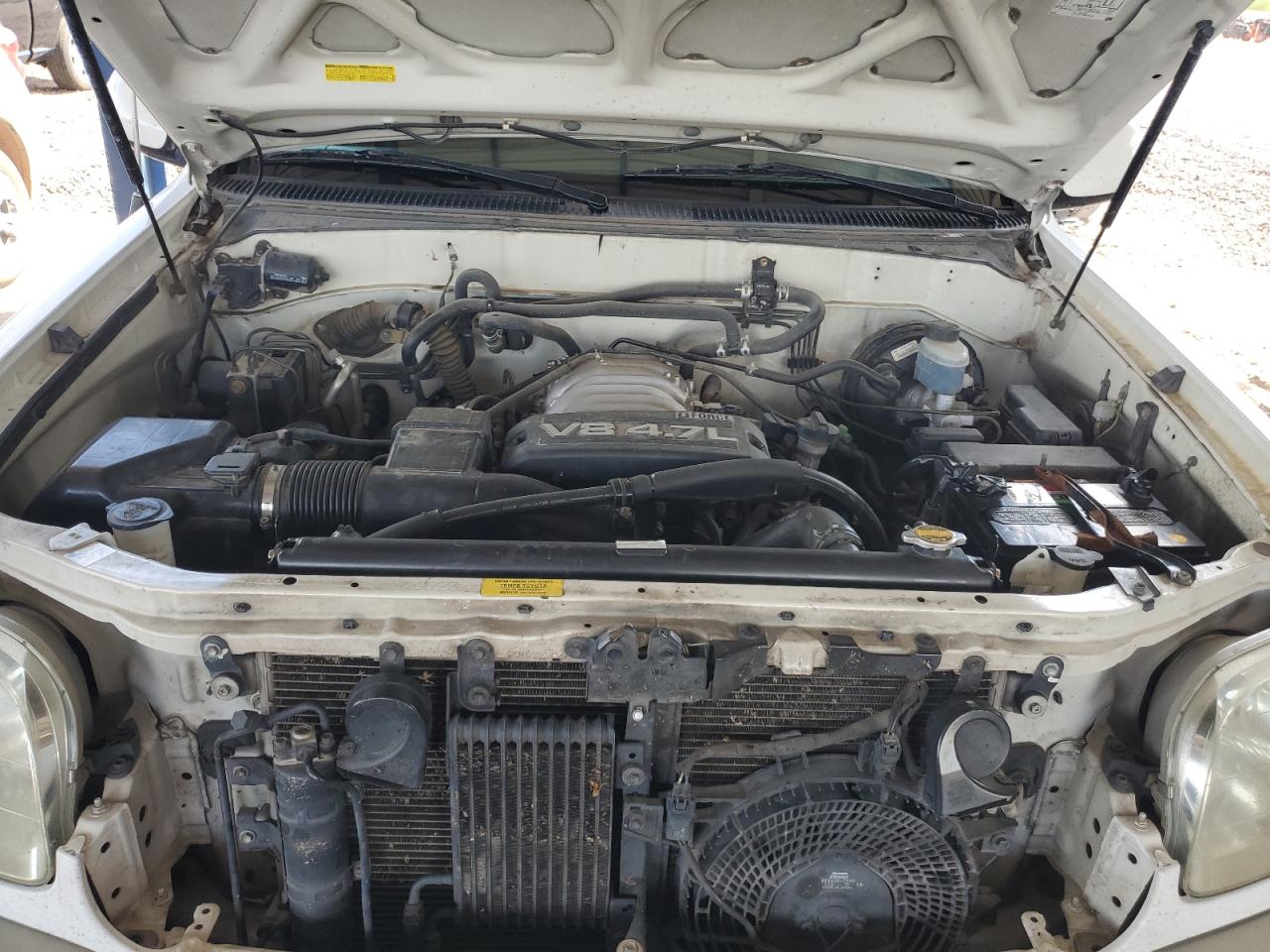 2003 Toyota Sequoia Sr5 VIN: 5TDZT34A33S180692 Lot: 70655985