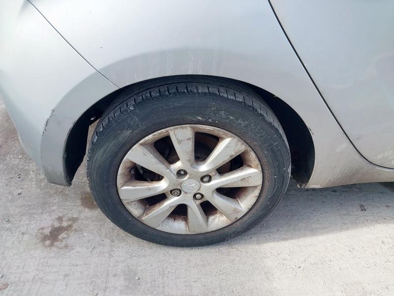 2013 HYUNDAI I20 ACTIVE