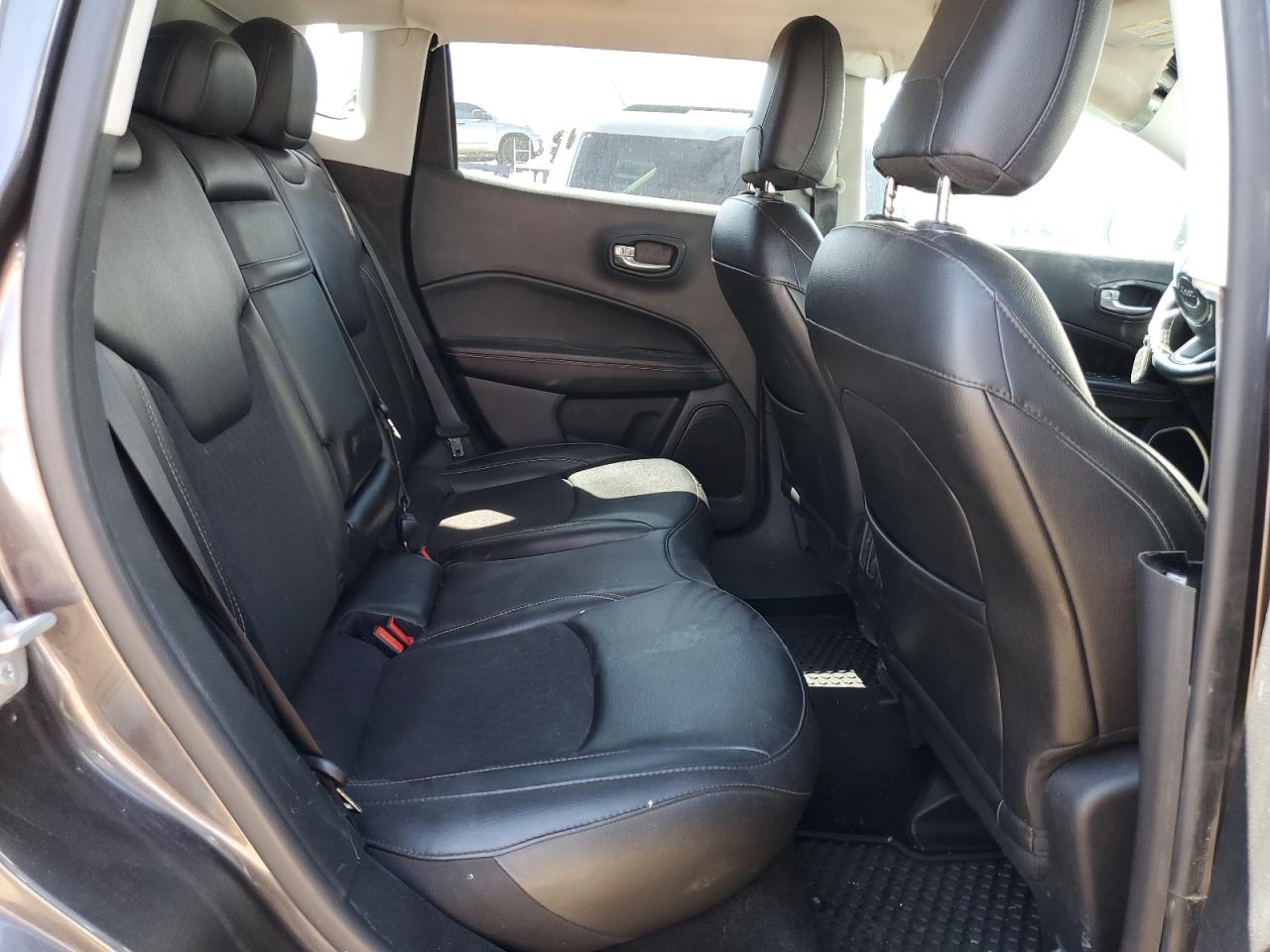 2019 Jeep Compass Latitude VIN: 3C4NJDBB2KT595254 Lot: 67988785