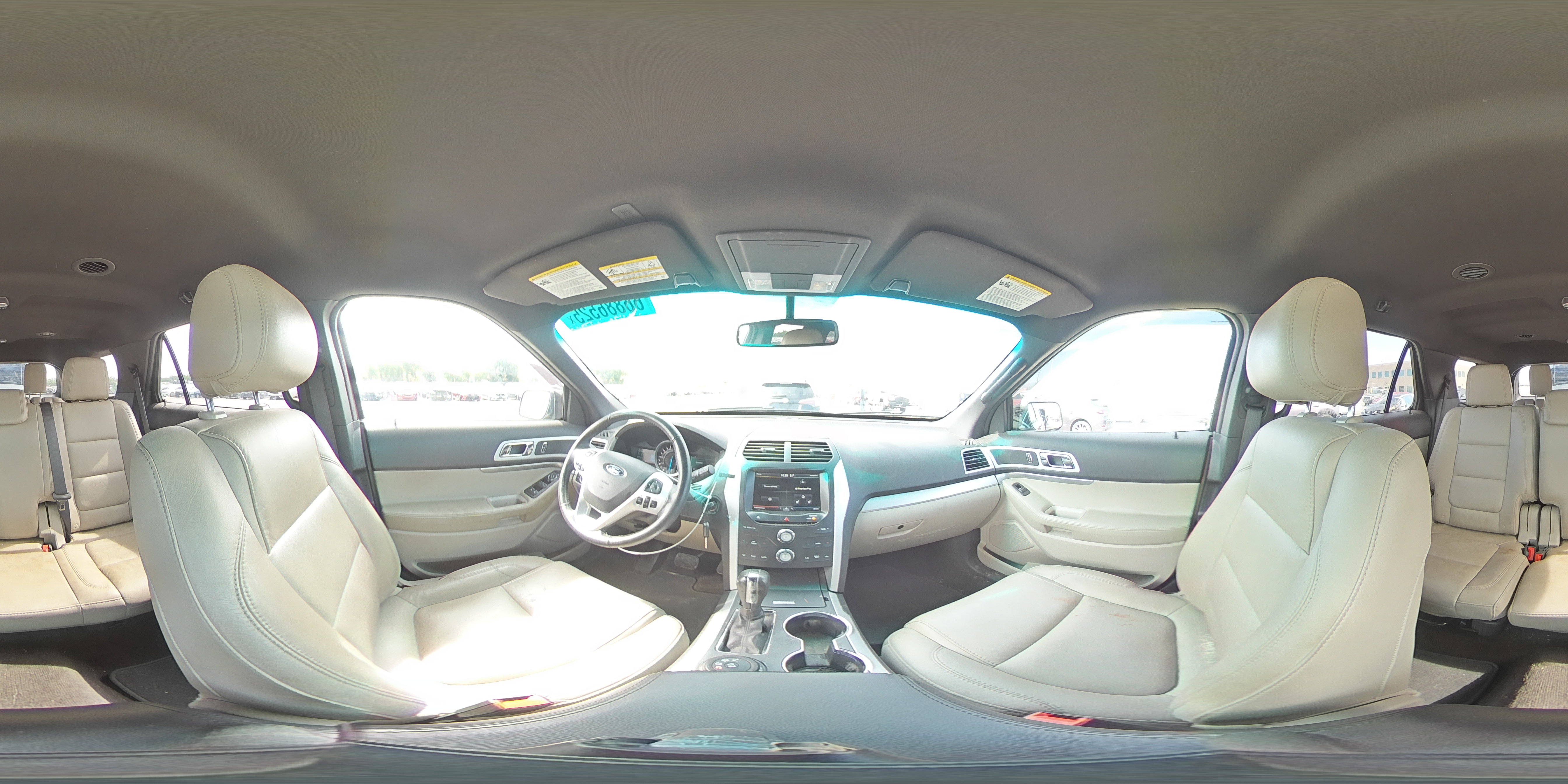 2015 Ford Explorer Xlt VIN: 1FM5K8D85FGA93219 Lot: 66886525