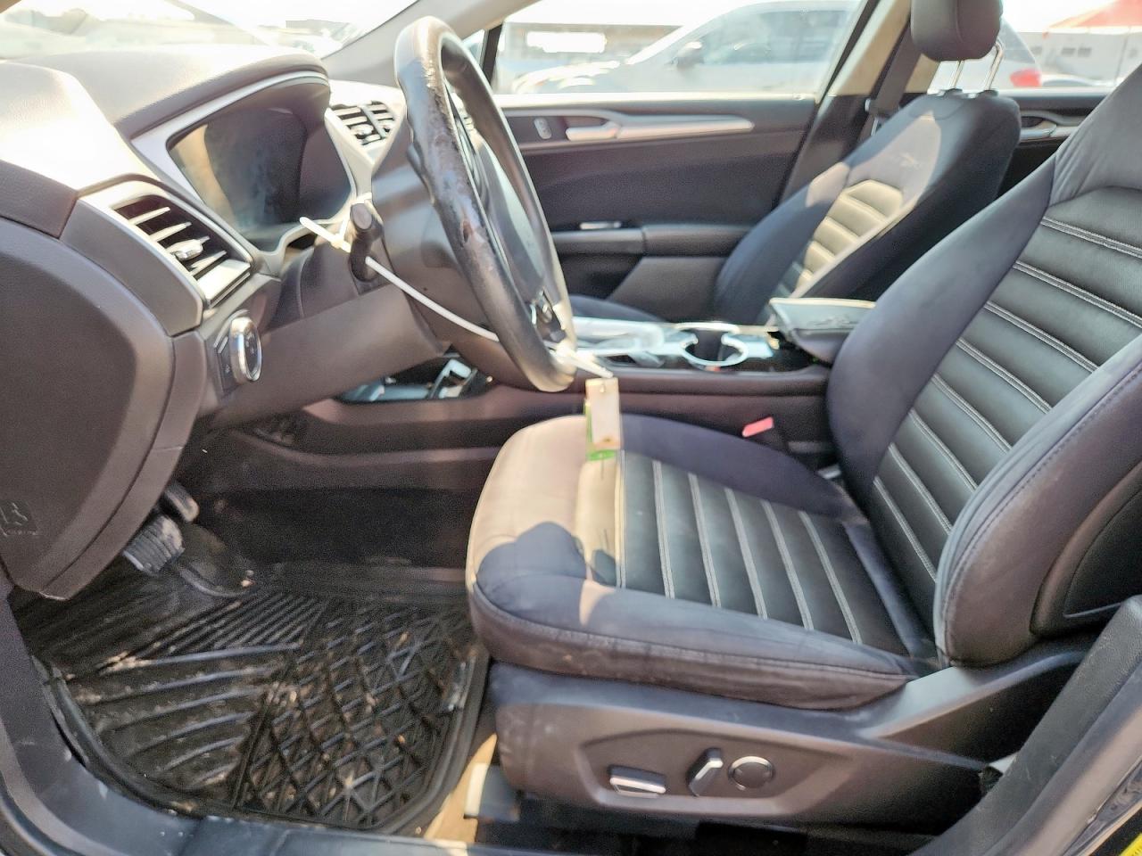 2014 Ford Fusion Se VIN: 3FA6P0H70ER278322 Lot: 65602515