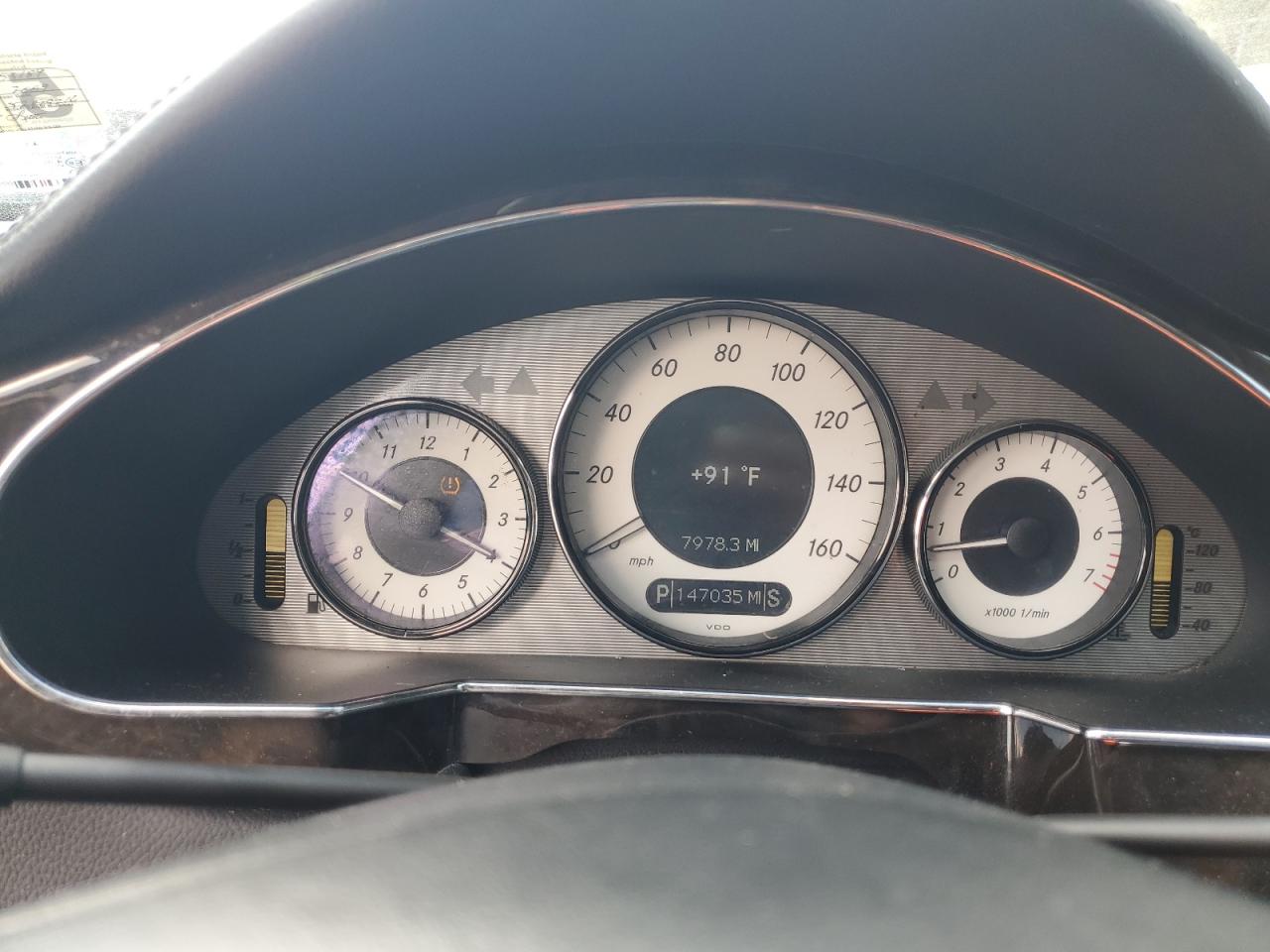 2009 Mercedes-Benz Cls 550 VIN: WDDDJ72X99A155189 Lot: 70029495