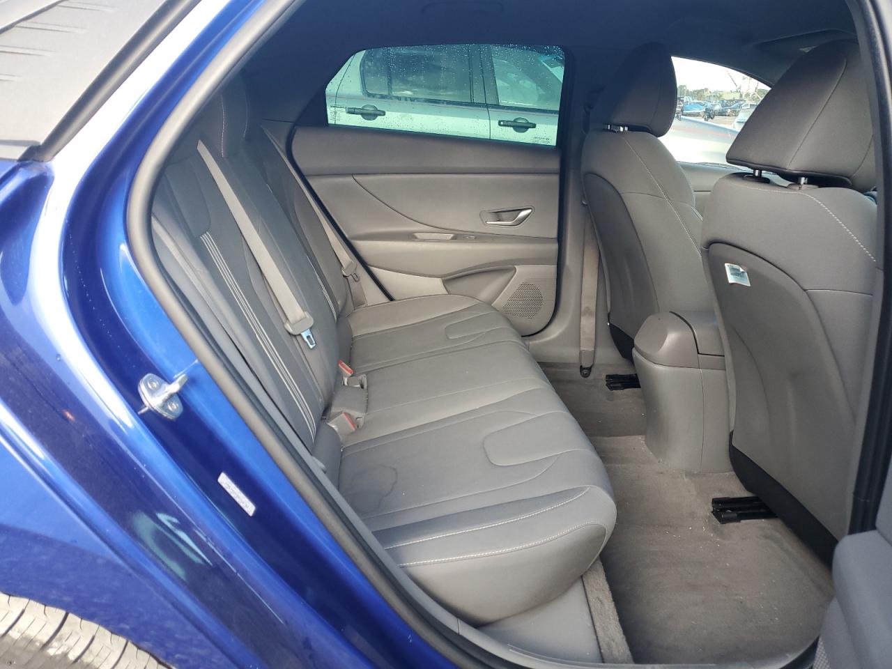 2022 Hyundai Elantra Sel VIN: KMHLM4AG3NU216764 Lot: 68040485