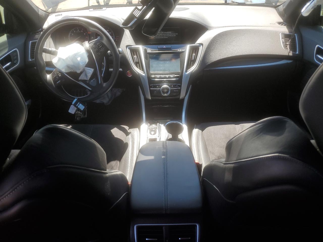 2019 Acura Tlx Technology VIN: 19UUB2F60KA003496 Lot: 70191135