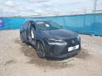 2023 LEXUS UX 250H F SPORT DESIGN 4X  for sale at Copart YORK