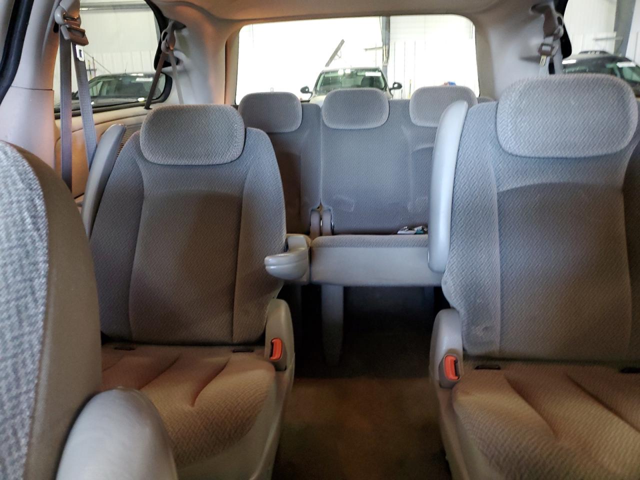 2006 Chrysler Town & Country Touring VIN: 2A4GP54L56R866782 Lot: 69958935